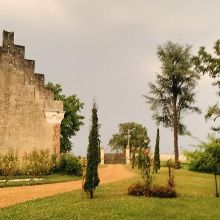 Chateau Le Haut Villaumay Auzouer-en-Touraine Екстер'єр фото