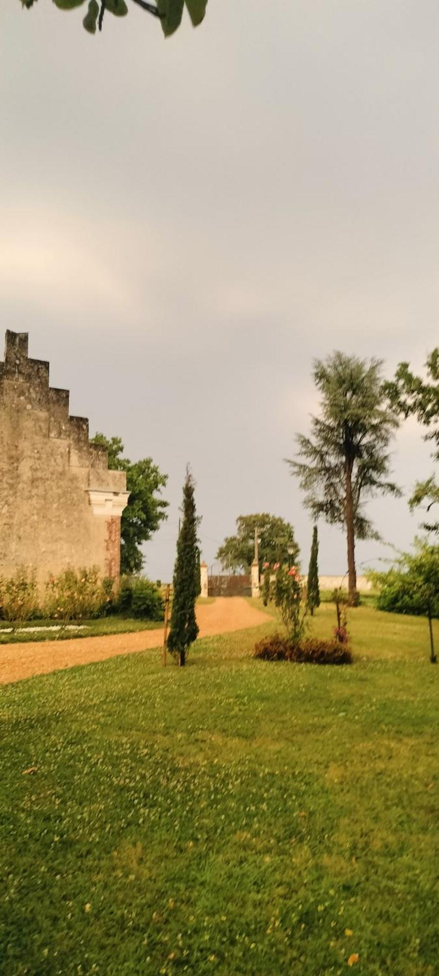 Chateau Le Haut Villaumay Auzouer-en-Touraine Екстер'єр фото